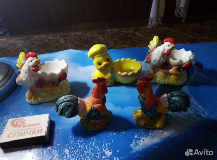 Фигурки,ракушки,подставка (д.мобил), кошелек и др