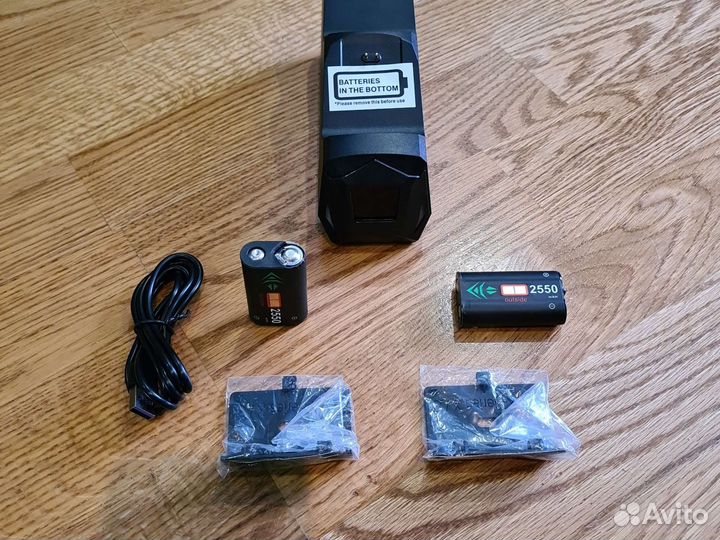 Зарядная станция Xbox one series s,x 2550mah