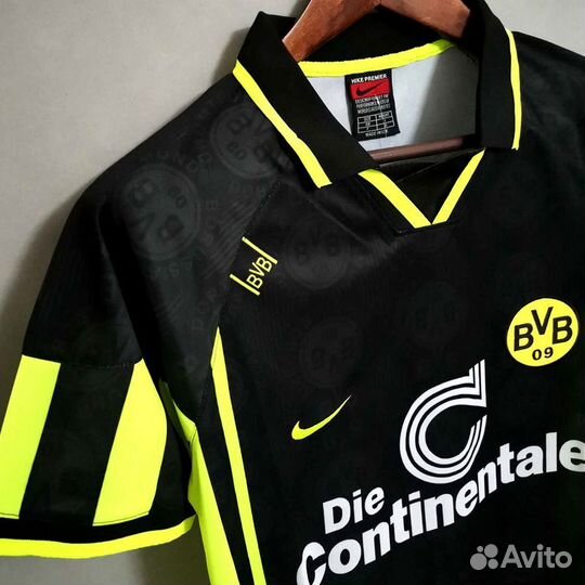 Ретро футболка Borussia Dortmund 95/96