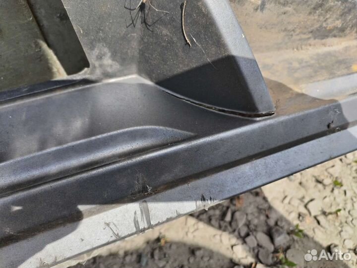 Задния губа фольксваген тигуан