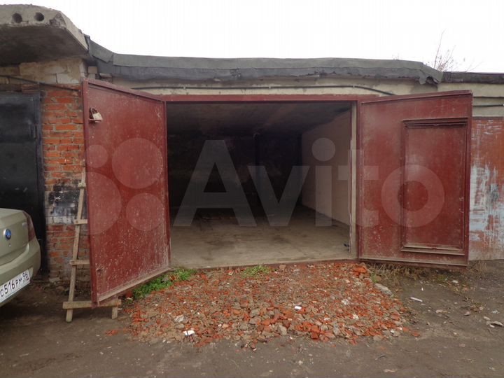 Гараж, 22 м²