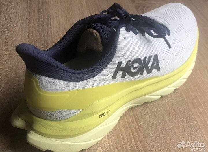 Беговые кроссовки hoka mach 4