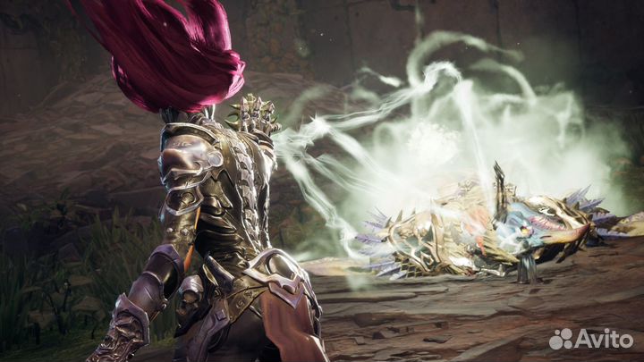 Darksiders 3 для Nintendo Switch