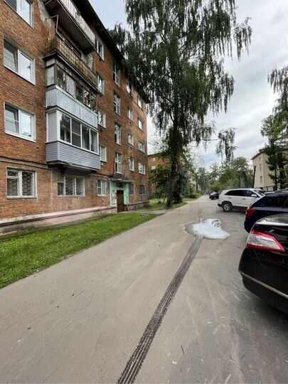 3-к. квартира, 54,2 м², 1/5 эт.