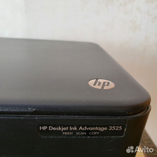 Принтер струйный hp