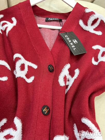 Кардиган женский Chanel