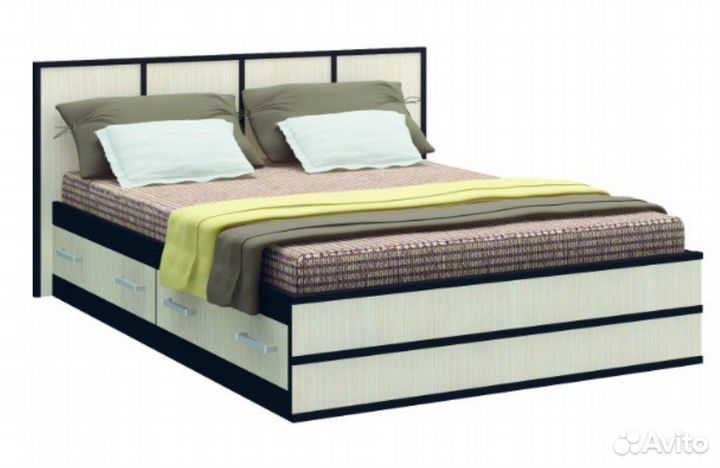 Кровать Сакура