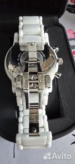 Часы Emporio Armani керамика, оригинал