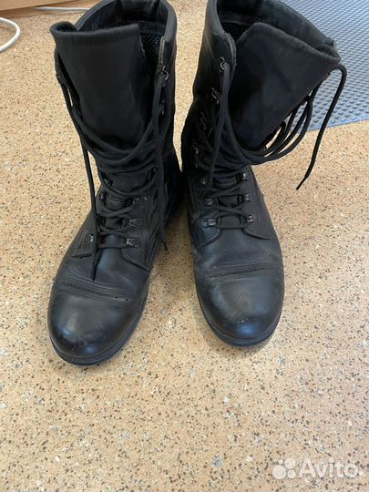Берцы фарадей 43 размер