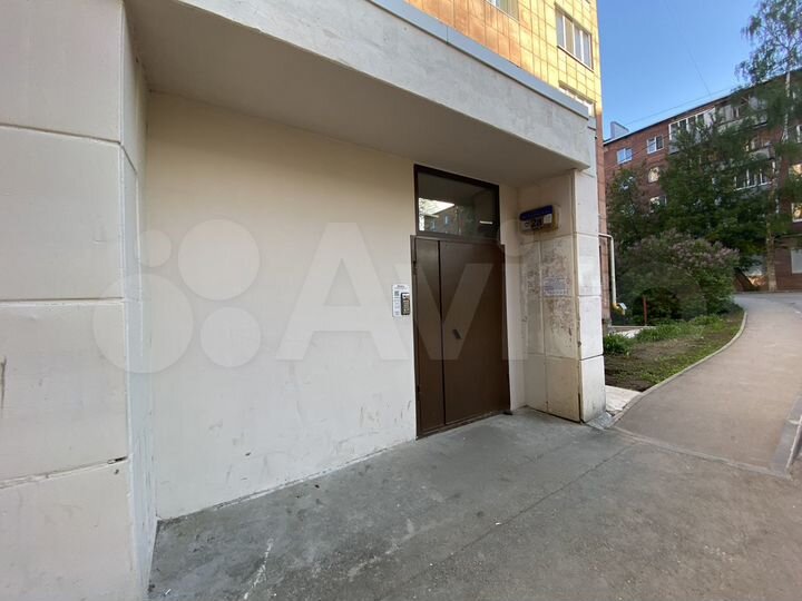 2-к. квартира, 48,5 м², 6/10 эт.