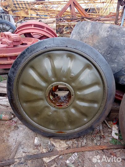 Каток опорный мтлб