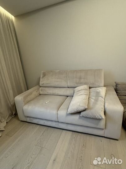 Диван mobel&zeit cosmo plain с пультом управления