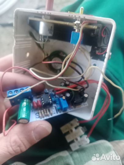 Металлоискатель