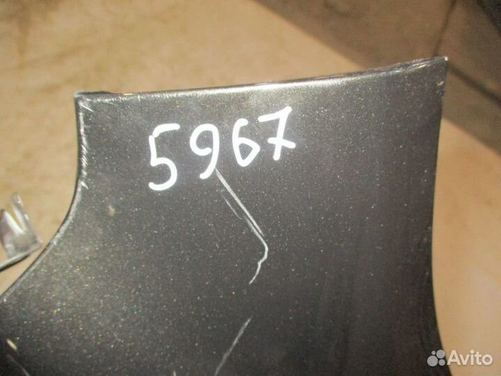 Крыло переднее правое Nissan X-Trail 3 (T32)