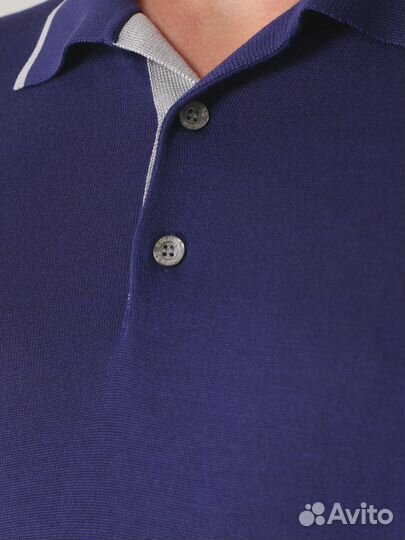 Поло шелковое Colombo