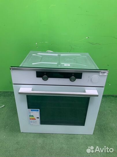 Электрический духовой шкаф Electrolux OKC5H50W, бе