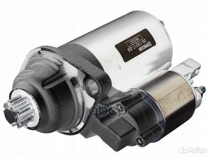 Стартер Audi A3 1.8T, VW Sharan/Golf 1.8 0610017SX