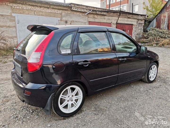 LADA Kalina 1.6 МТ, 2009, 157 212 км