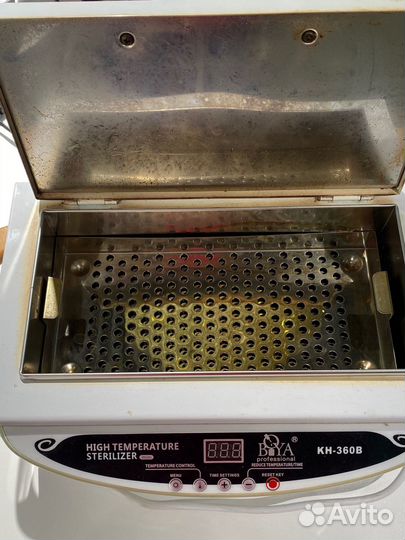 Сухожар для маникюра