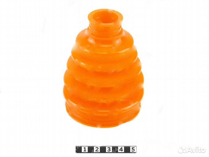 Пыльник шруса внутреннего для ATV BRP, polyurethan