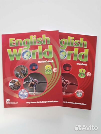 English world 8