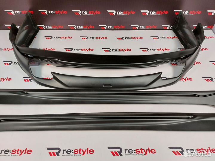 Обвес Toyota Camry 55 14-17г Modellista