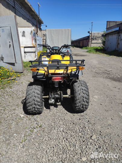 Квадроцикл Wels Thunder 200