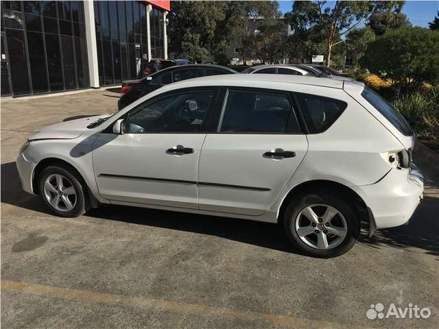 Разбор на запчасти Mazda 3 (BK)