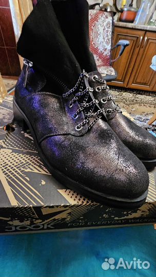 Ботинки женские
