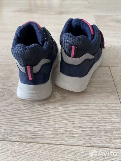 Ботинки демисезонные Neo Fit р.27