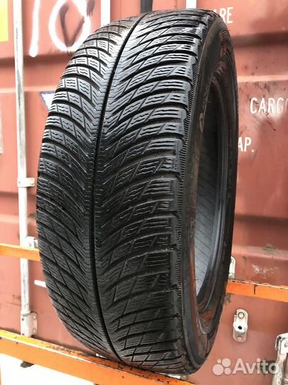 Michelin Pilot Alpin 5 SUV 235/60 R18