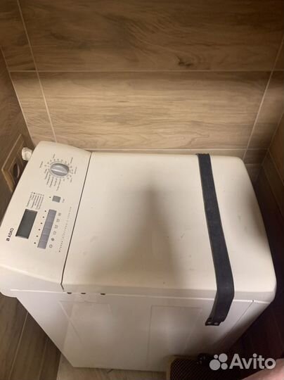 Стиральная машина asko