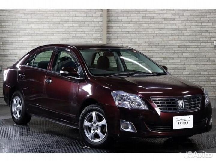 Toyota Premio 1.8 CVT, 2014, 38 000 км