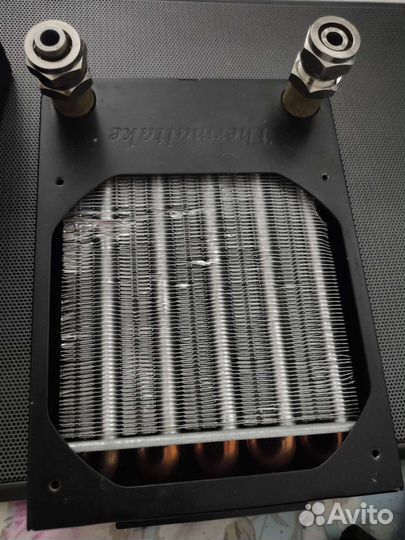 Комплектующие для водяного охлаждения