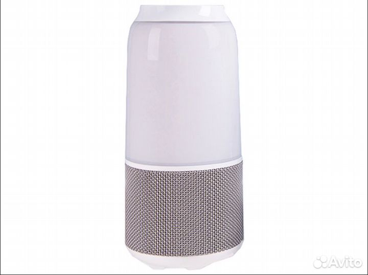 Портативная Bluetooth колонка Velev V03 Colorful L