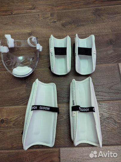 Защита для тхеквондо детская