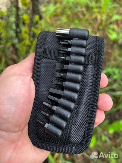 Мультитул армейский туристический