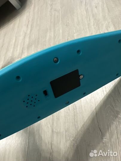 Самокат детский трехколесный новый