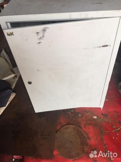 Ящик щитовой, торг