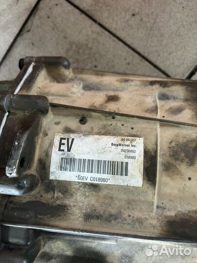 Раздаточная коробка Hummer H3 24236862