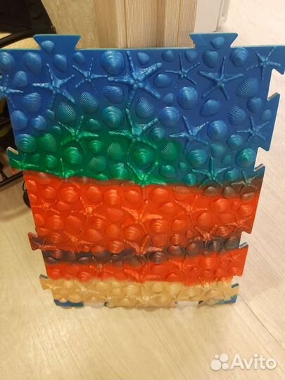 Коврик массажный ортопедический