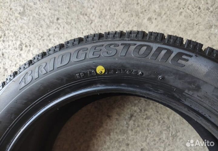 Bridgestone Blizzak VRX 195/55 R16