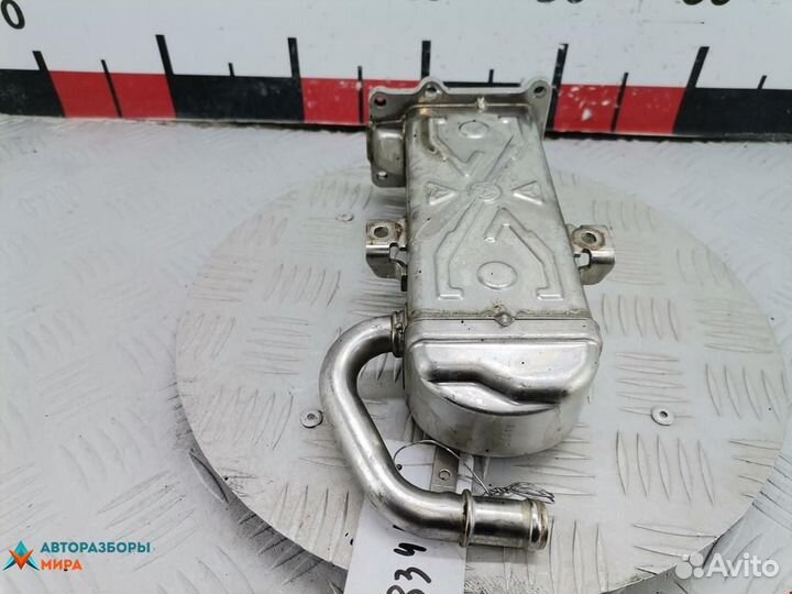 Охладитель EGR / Радиатор EGR Volkswagen Passat B7