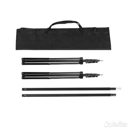 Система установки фона