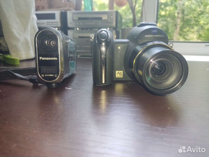 Фотоаппарат