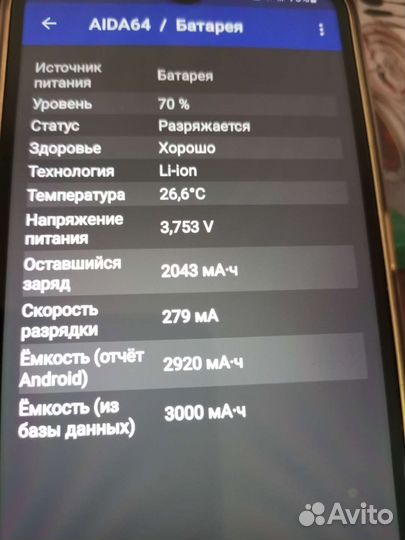 Samsung Galaxy A01, 2/16 ГБ