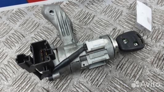 Замок зажигания toyota corolla E12 (CDN07J101)