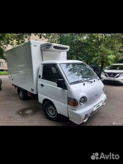 Hyundai Porter 2.5 МТ, 2012, 380 000 км