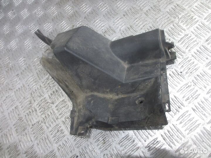 Накладка пола левая Mercedes-Benz A9406880181