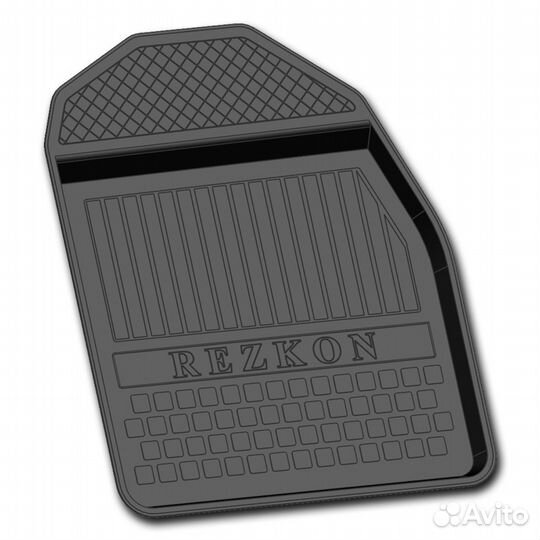 Коврики в салон на Лифан Х50